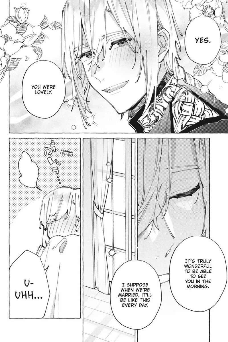Yubiwa No Eranda Konyakusha 22 6