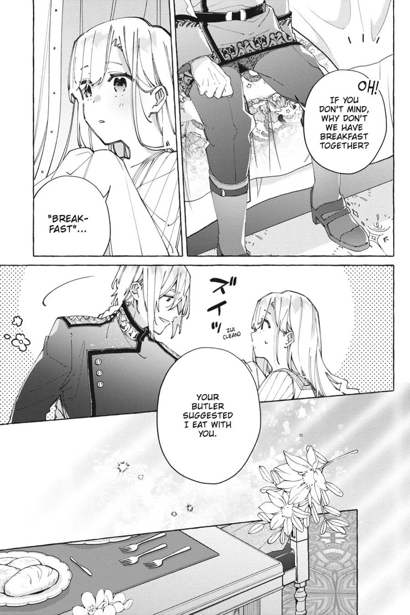Yubiwa No Eranda Konyakusha 22 7