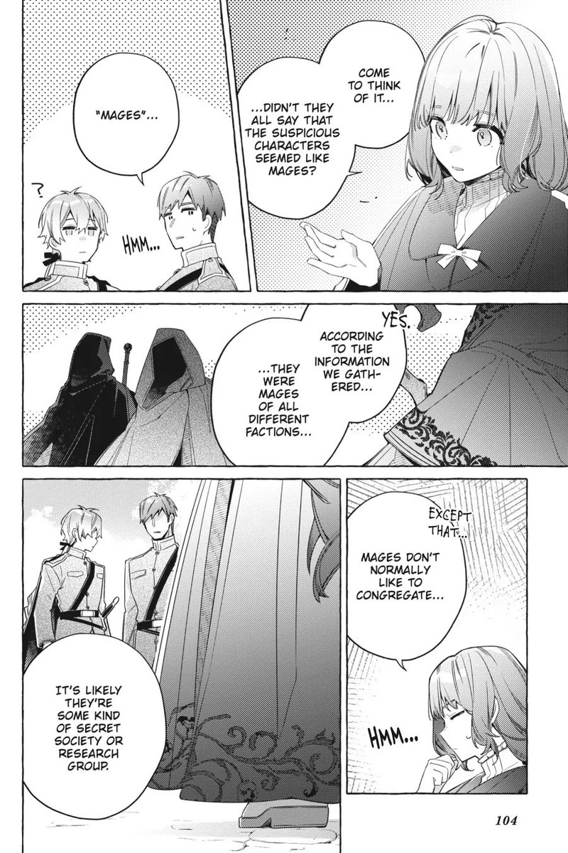 Yubiwa No Eranda Konyakusha 23 10