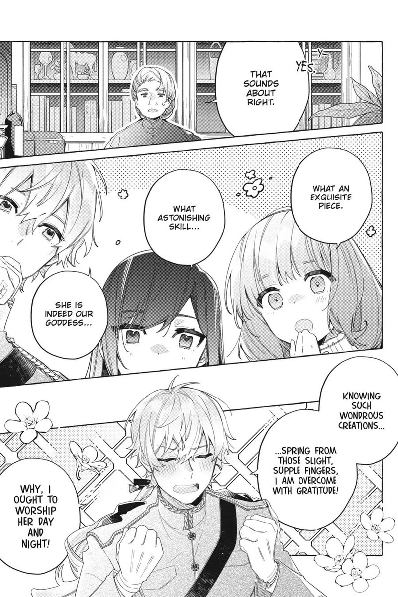 Yubiwa No Eranda Konyakusha 23 15
