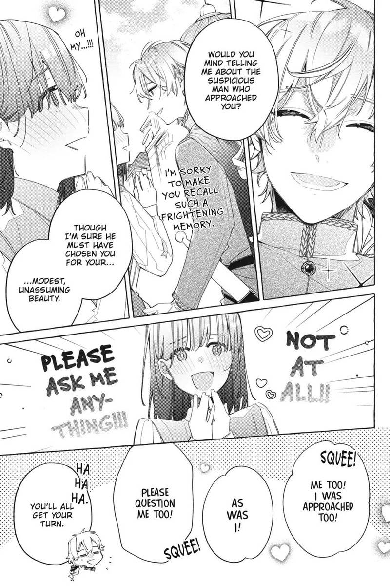 Yubiwa No Eranda Konyakusha 23 3