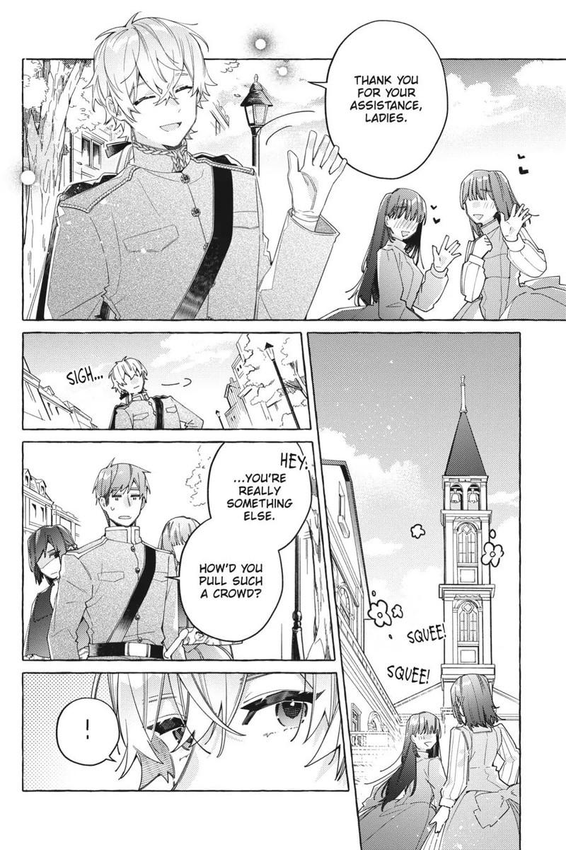 Yubiwa No Eranda Konyakusha 23 4