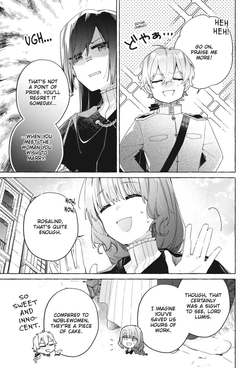 Yubiwa No Eranda Konyakusha 23 5