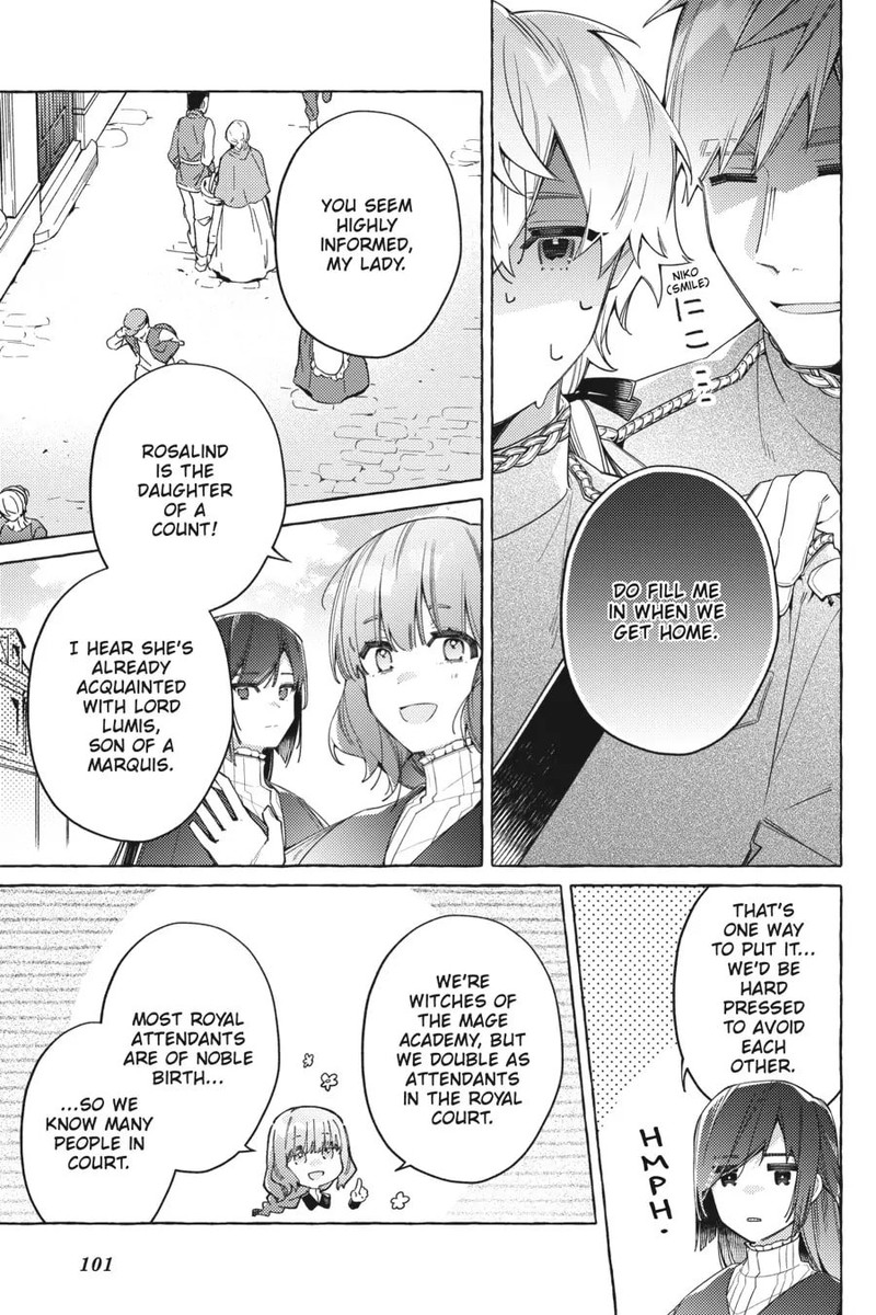Yubiwa No Eranda Konyakusha 23 7
