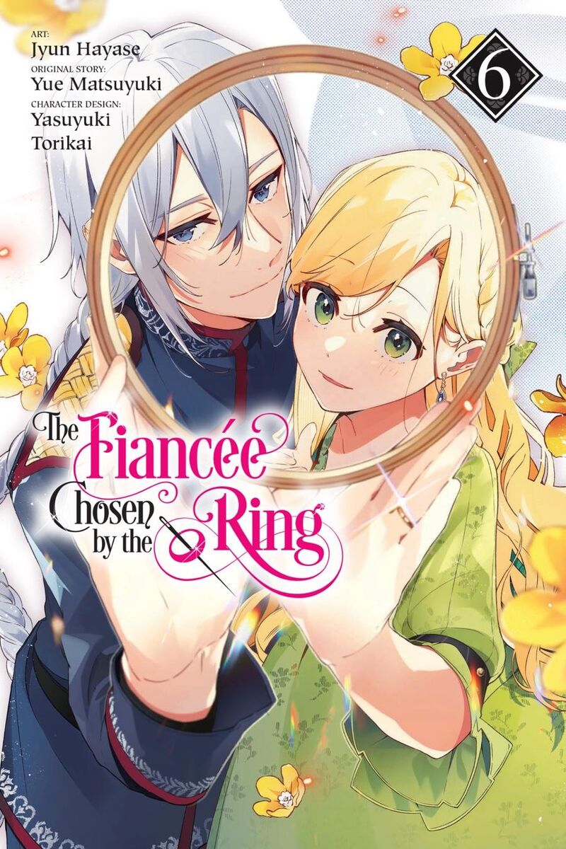 Yubiwa No Eranda Konyakusha 25 1