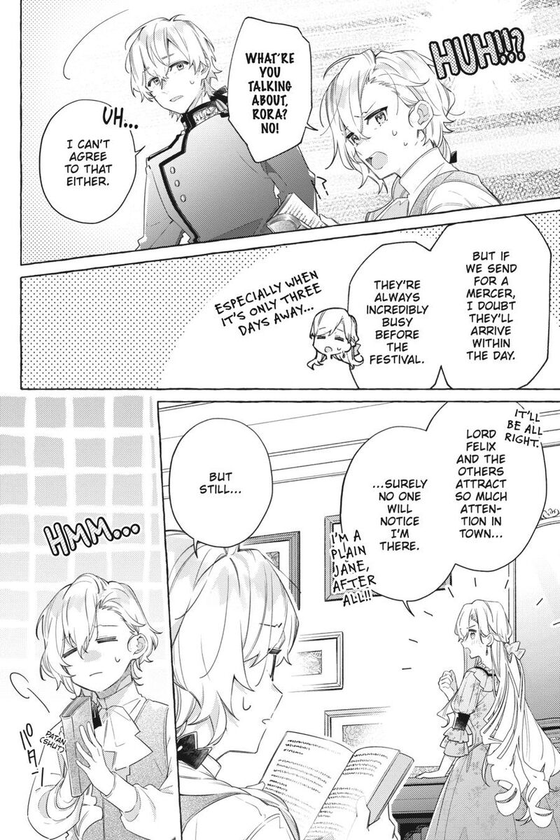 Yubiwa No Eranda Konyakusha 25 10