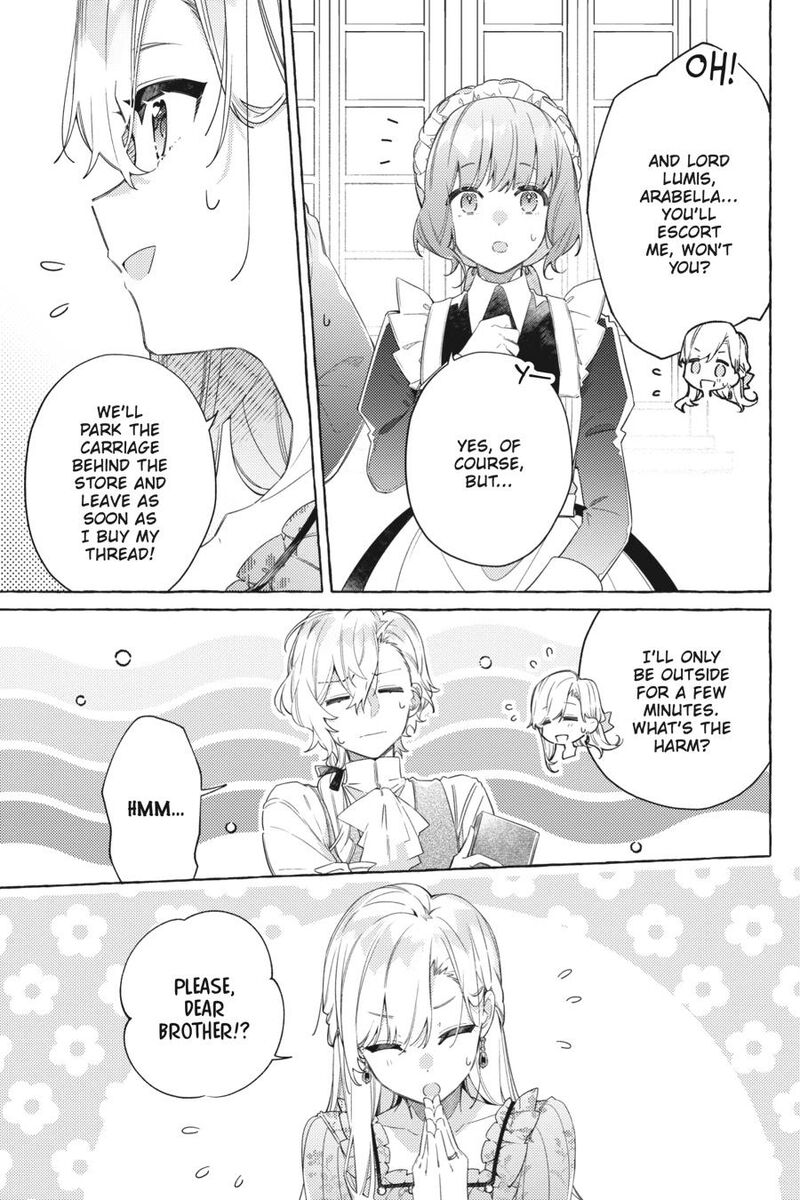Yubiwa No Eranda Konyakusha 25 11