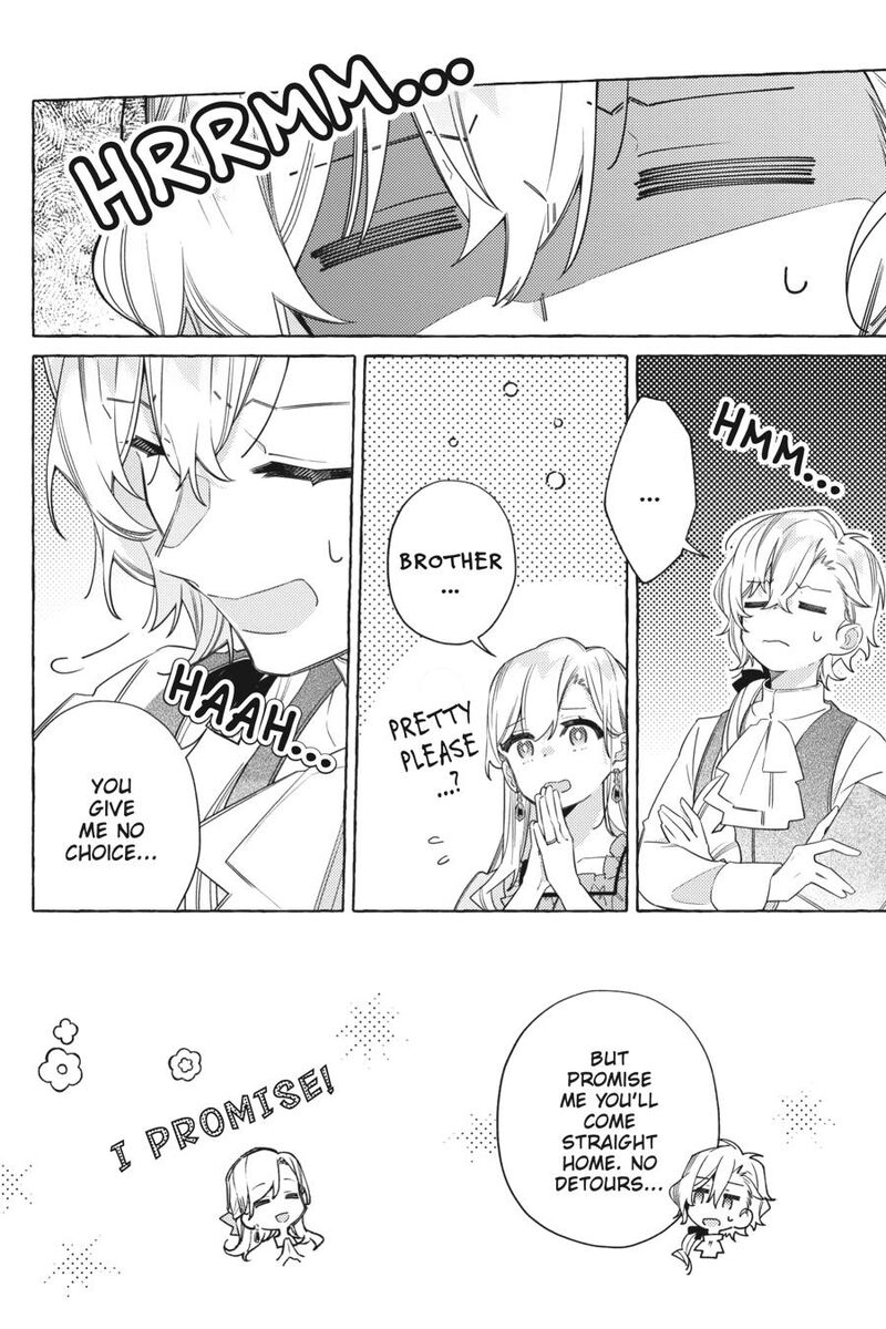 Yubiwa No Eranda Konyakusha 25 12