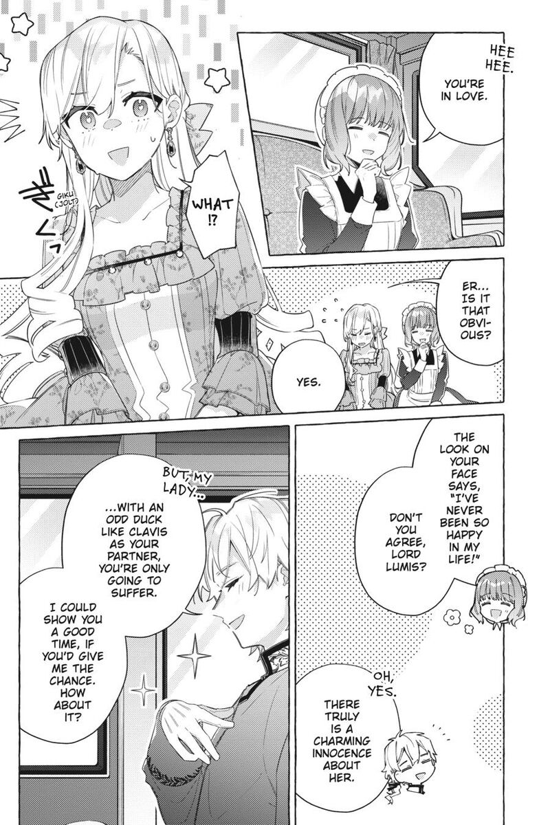 Yubiwa No Eranda Konyakusha 25 14