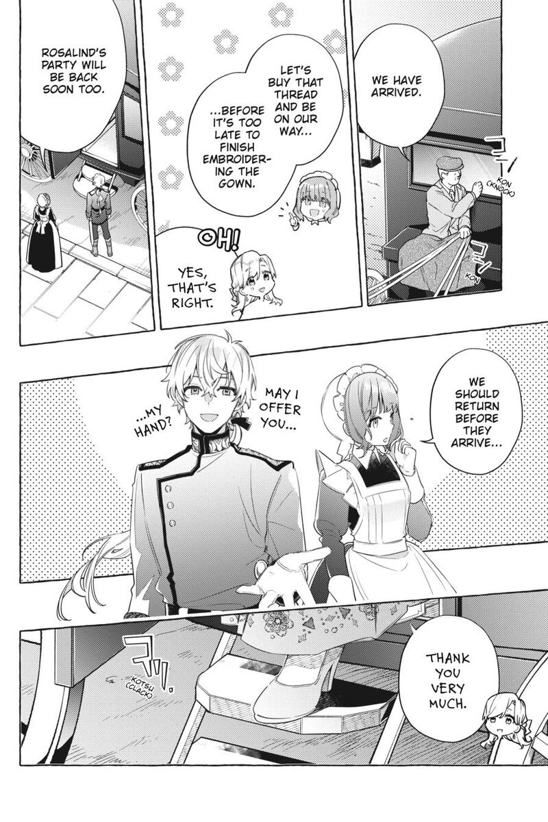 Yubiwa No Eranda Konyakusha 25 16