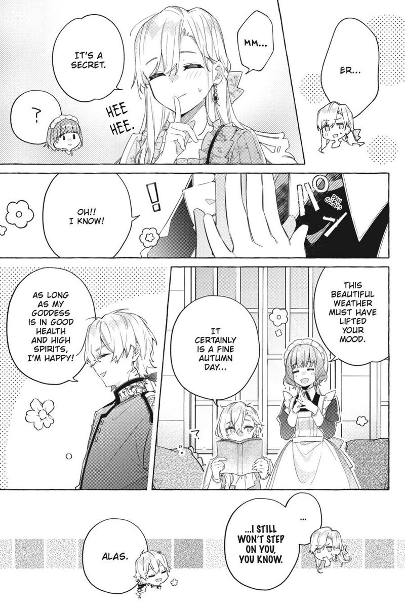 Yubiwa No Eranda Konyakusha 25 7