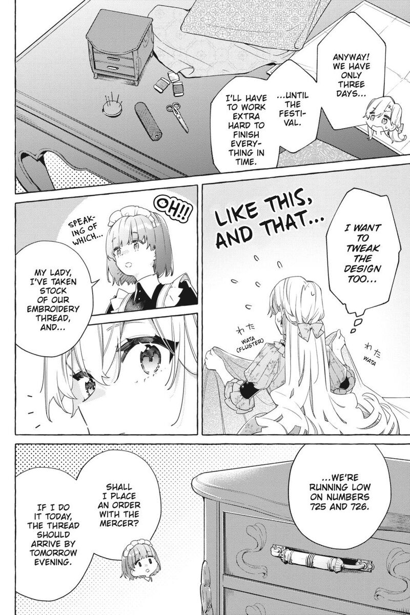 Yubiwa No Eranda Konyakusha 25 8