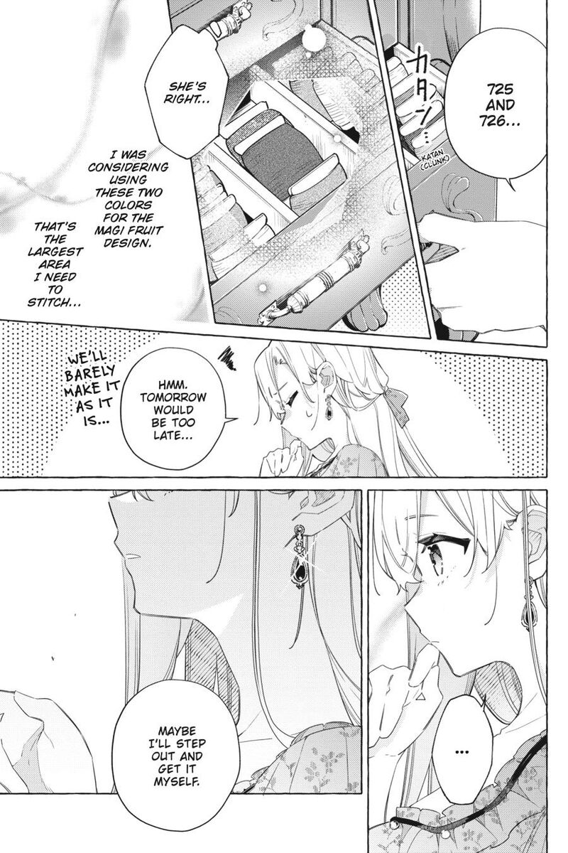 Yubiwa No Eranda Konyakusha 25 9
