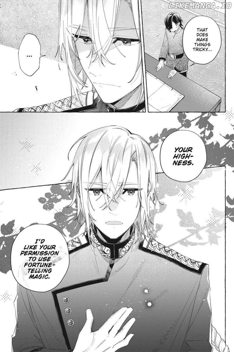 Yubiwa No Eranda Konyakusha 26 11