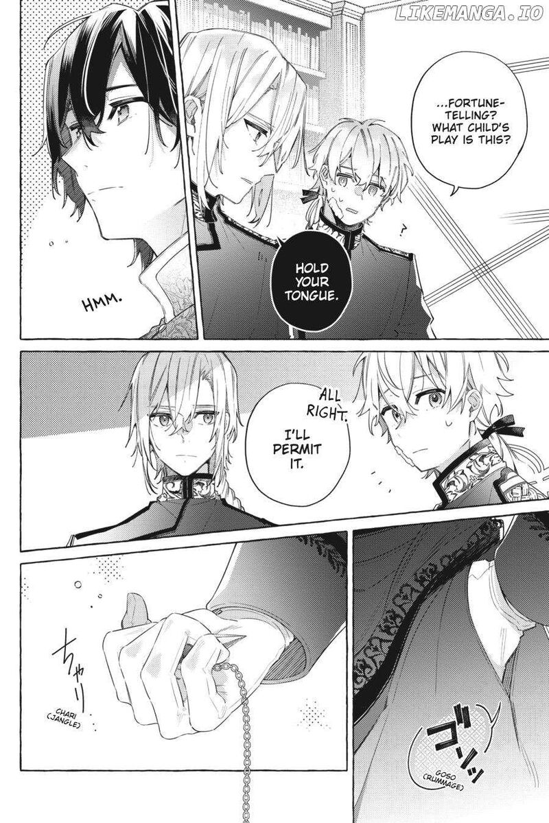Yubiwa No Eranda Konyakusha 26 12