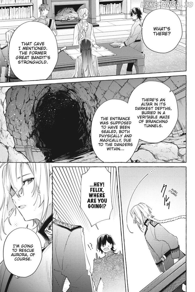 Yubiwa No Eranda Konyakusha 26 15