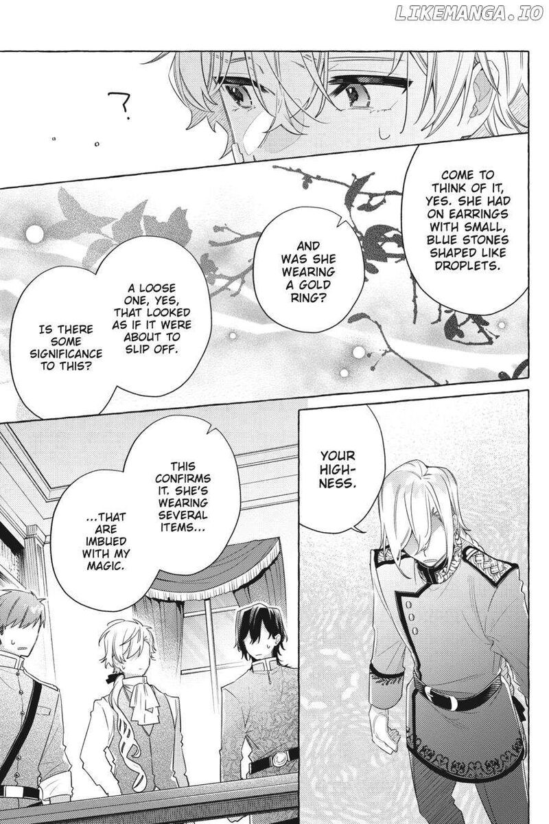 Yubiwa No Eranda Konyakusha 26 17