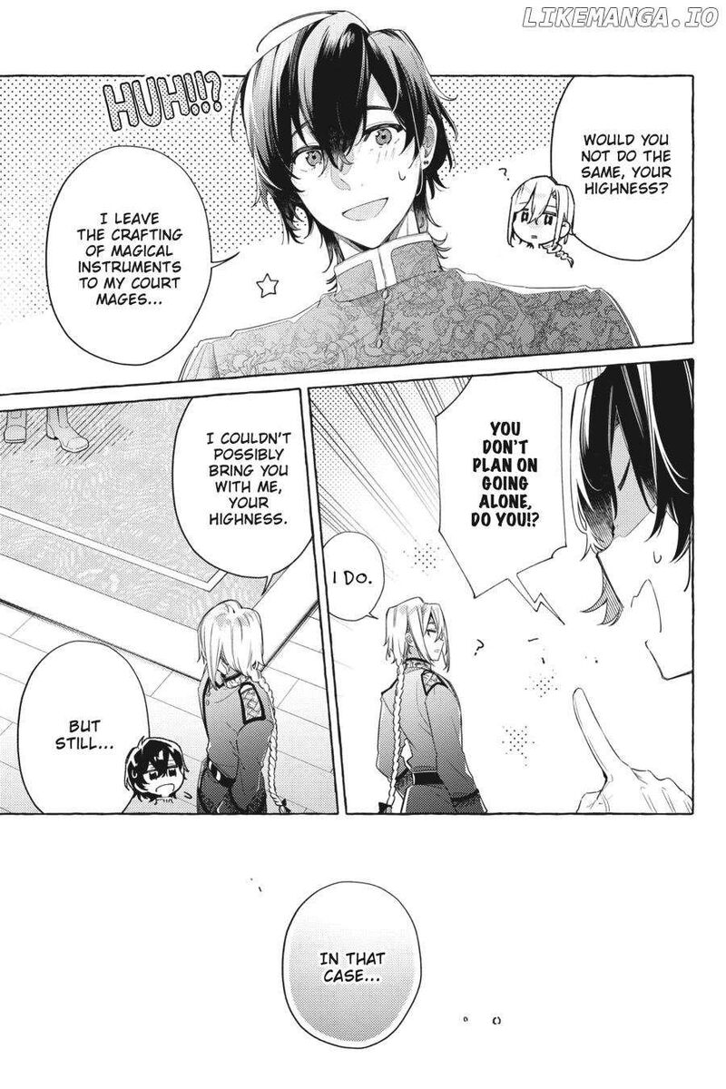 Yubiwa No Eranda Konyakusha 26 19