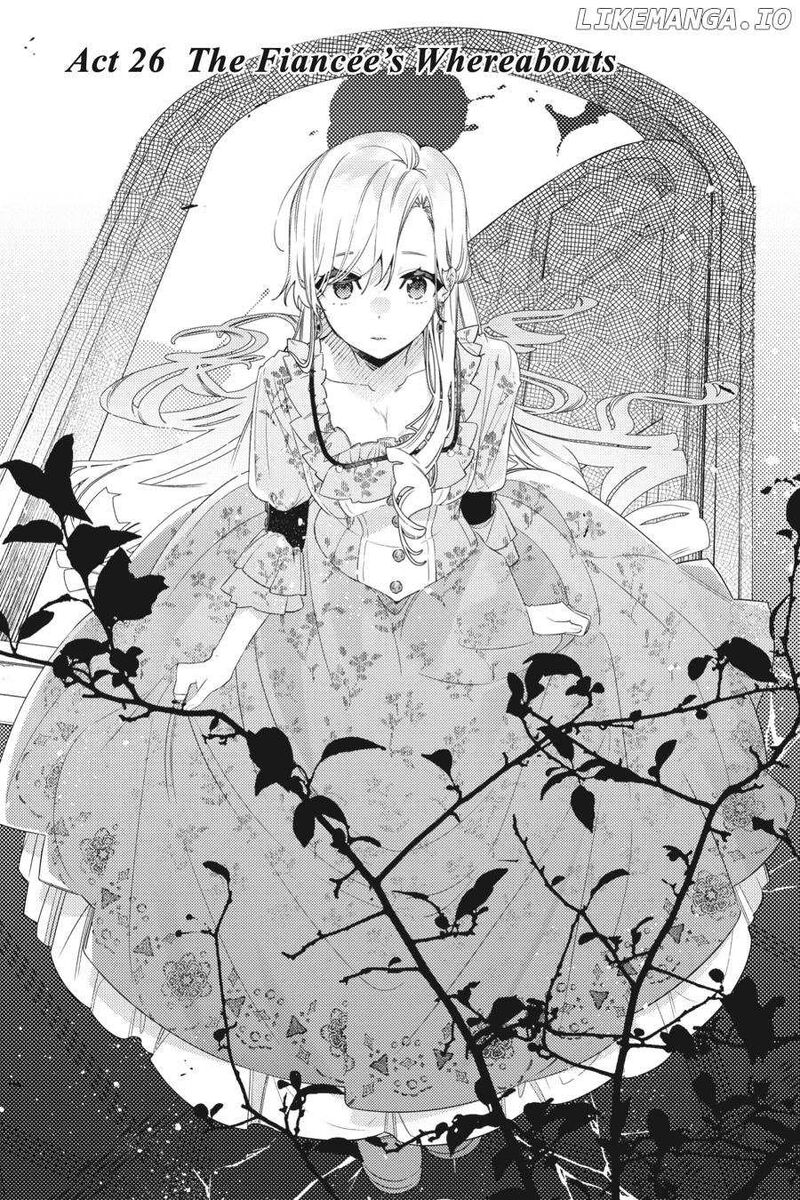 Yubiwa No Eranda Konyakusha 26 2