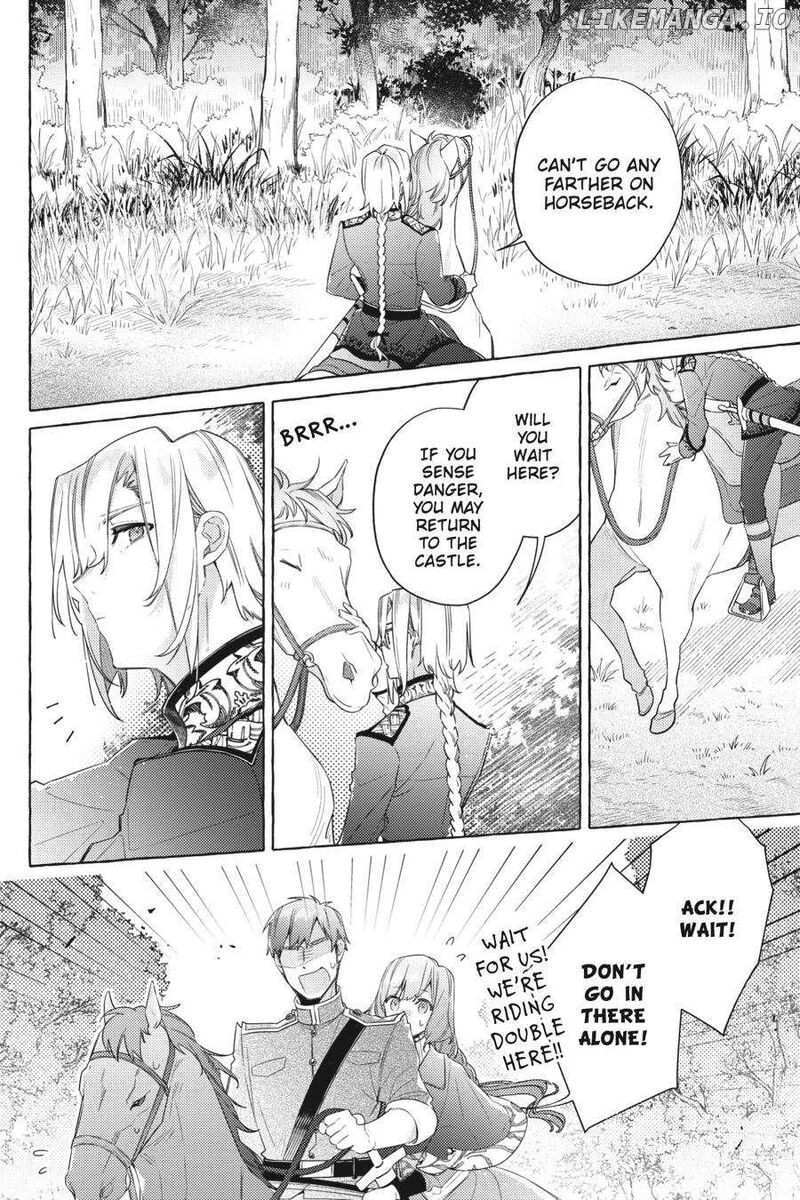 Yubiwa No Eranda Konyakusha 26 22