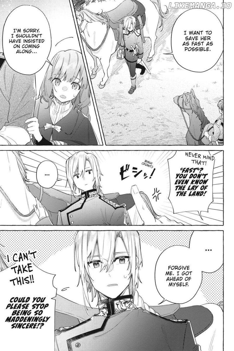Yubiwa No Eranda Konyakusha 26 23