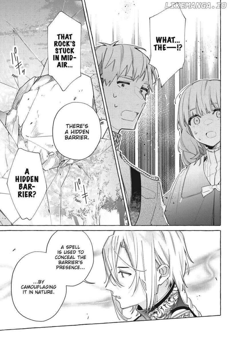 Yubiwa No Eranda Konyakusha 26 29