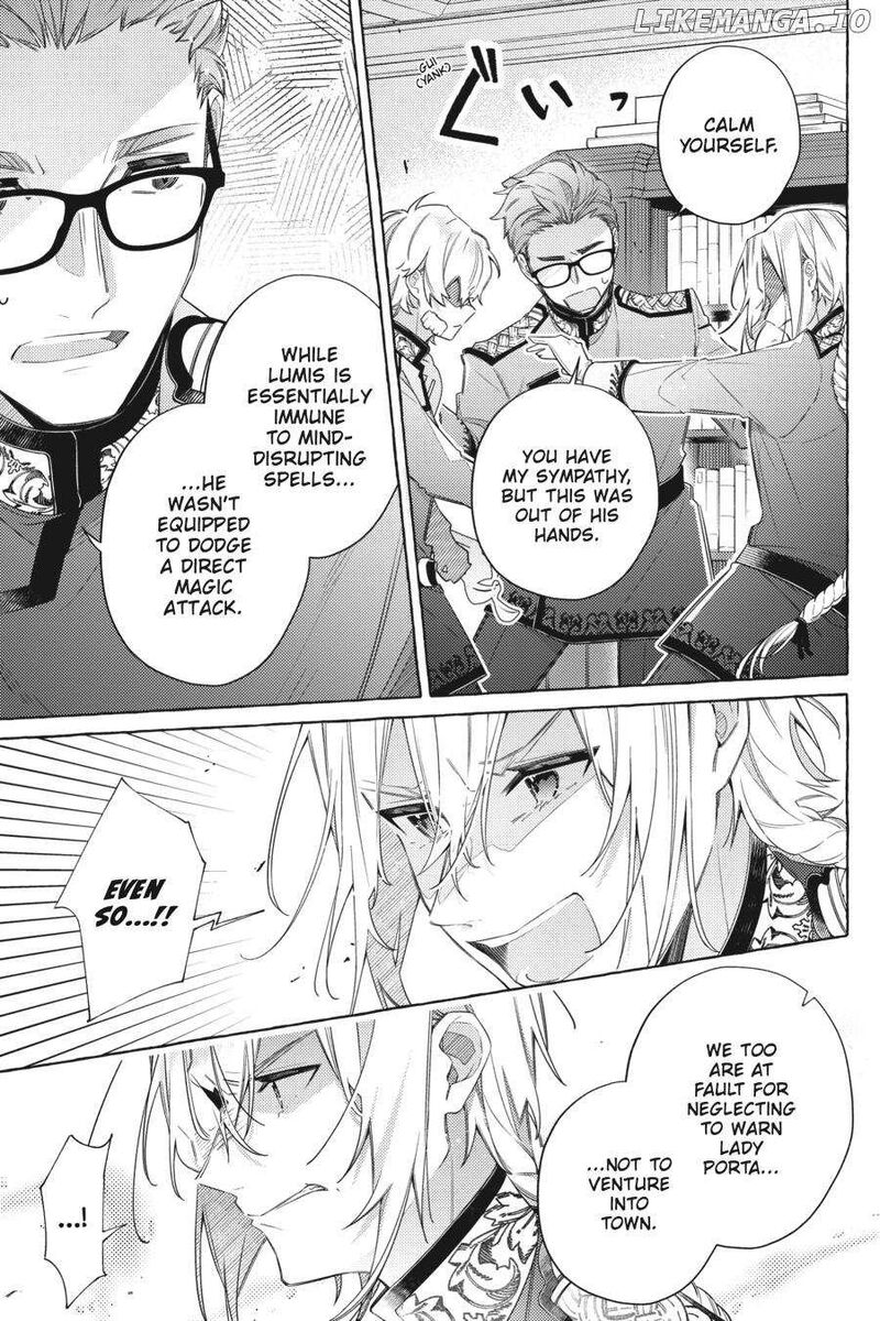 Yubiwa No Eranda Konyakusha 26 3