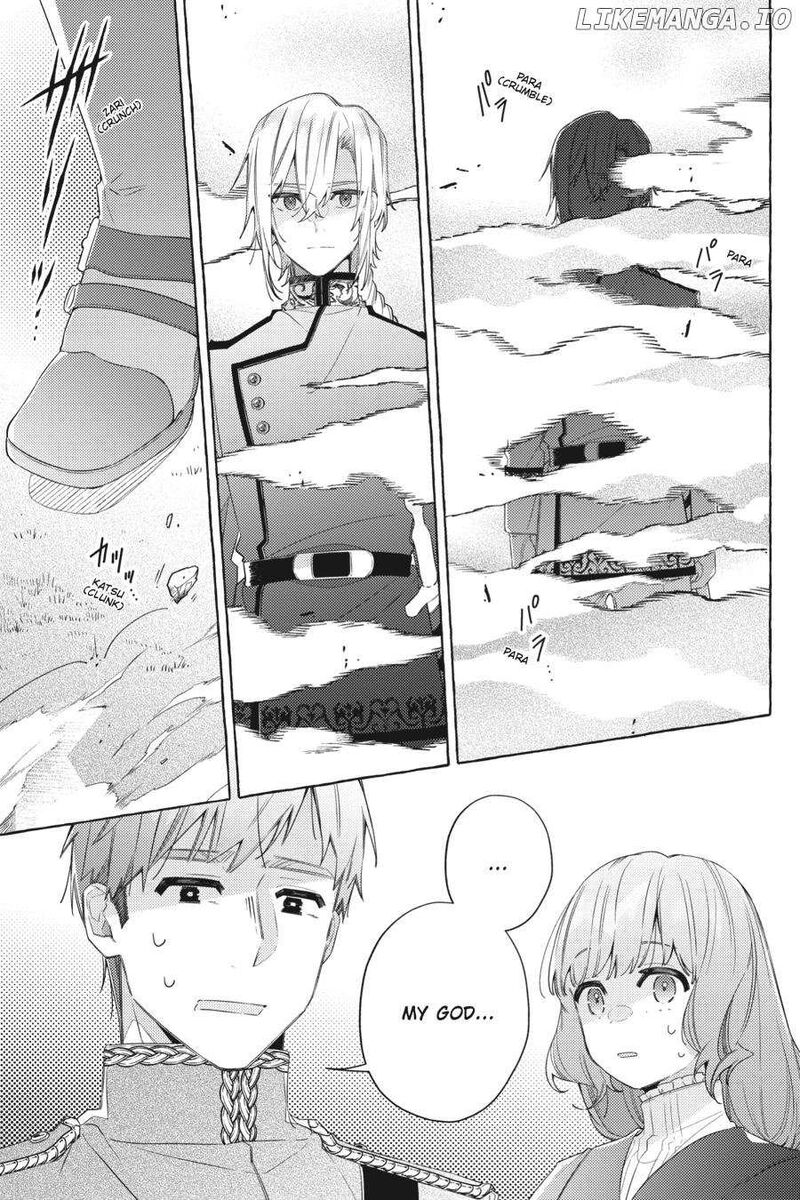 Yubiwa No Eranda Konyakusha 26 33
