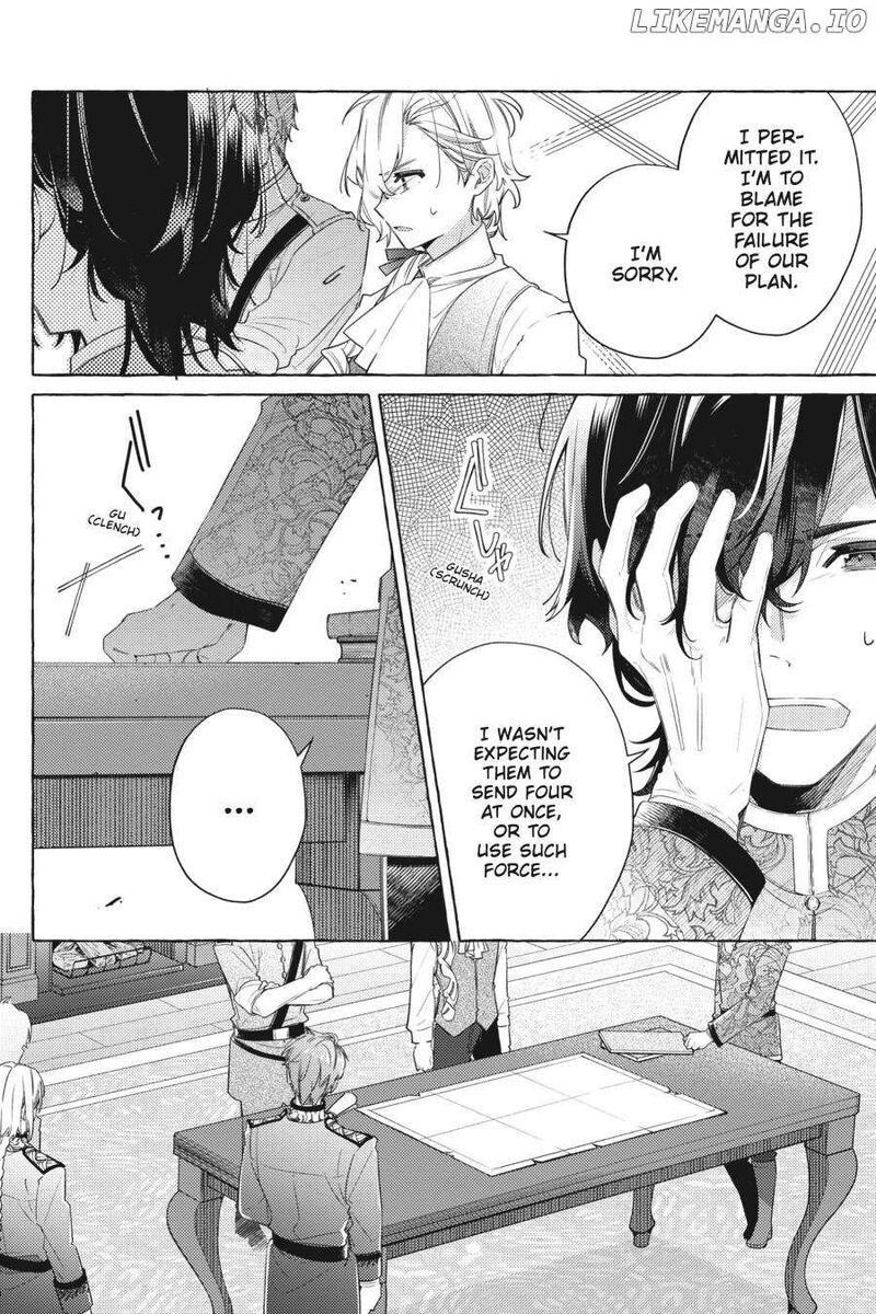 Yubiwa No Eranda Konyakusha 26 4