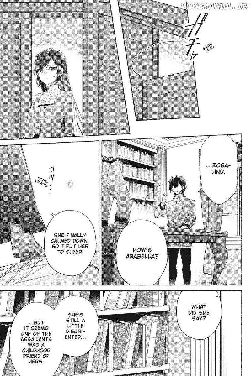 Yubiwa No Eranda Konyakusha 26 5