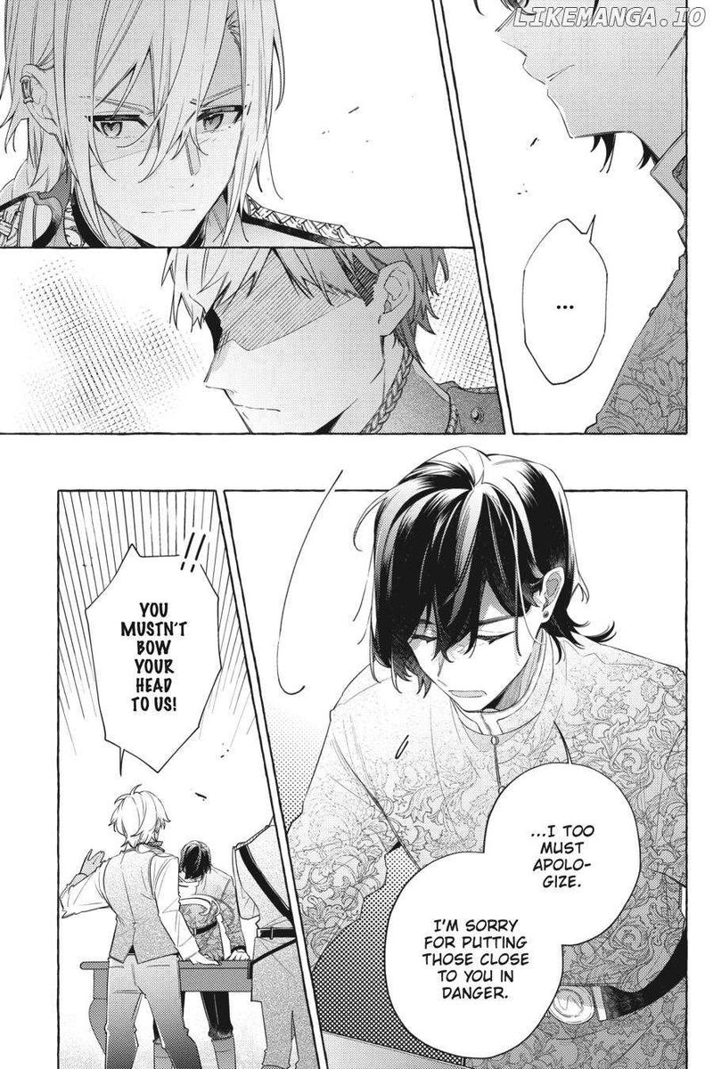 Yubiwa No Eranda Konyakusha 26 7