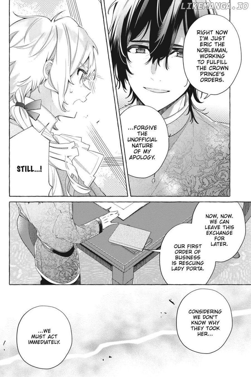 Yubiwa No Eranda Konyakusha 26 8