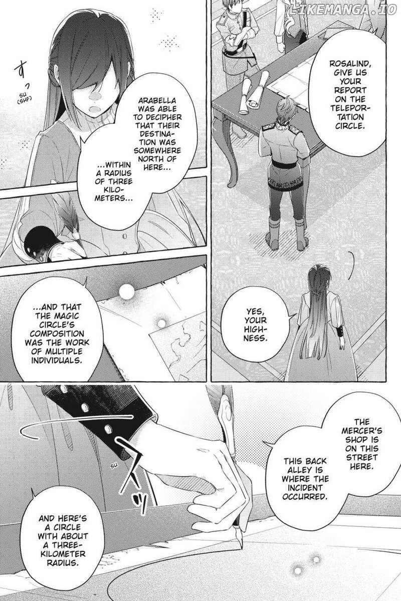 Yubiwa No Eranda Konyakusha 26 9