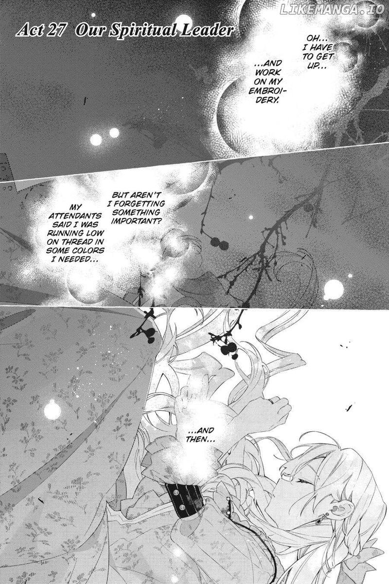 Yubiwa No Eranda Konyakusha 27 1