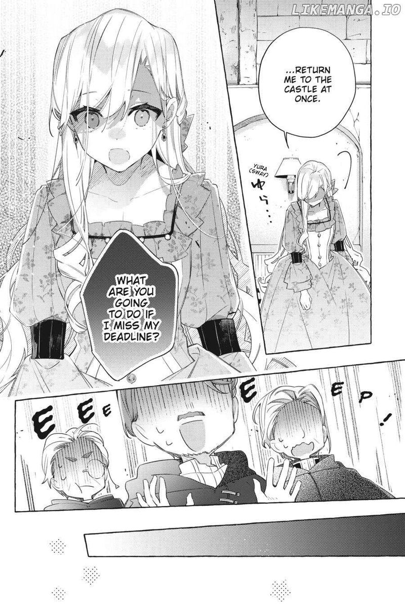 Yubiwa No Eranda Konyakusha 27 10