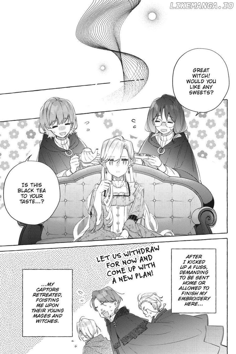 Yubiwa No Eranda Konyakusha 27 11