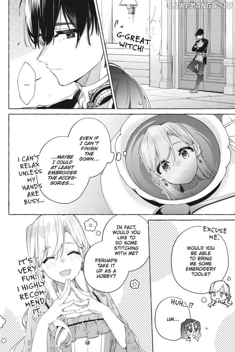 Yubiwa No Eranda Konyakusha 27 12