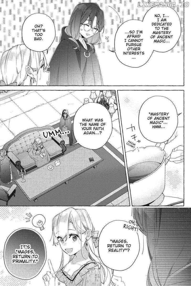 Yubiwa No Eranda Konyakusha 27 13