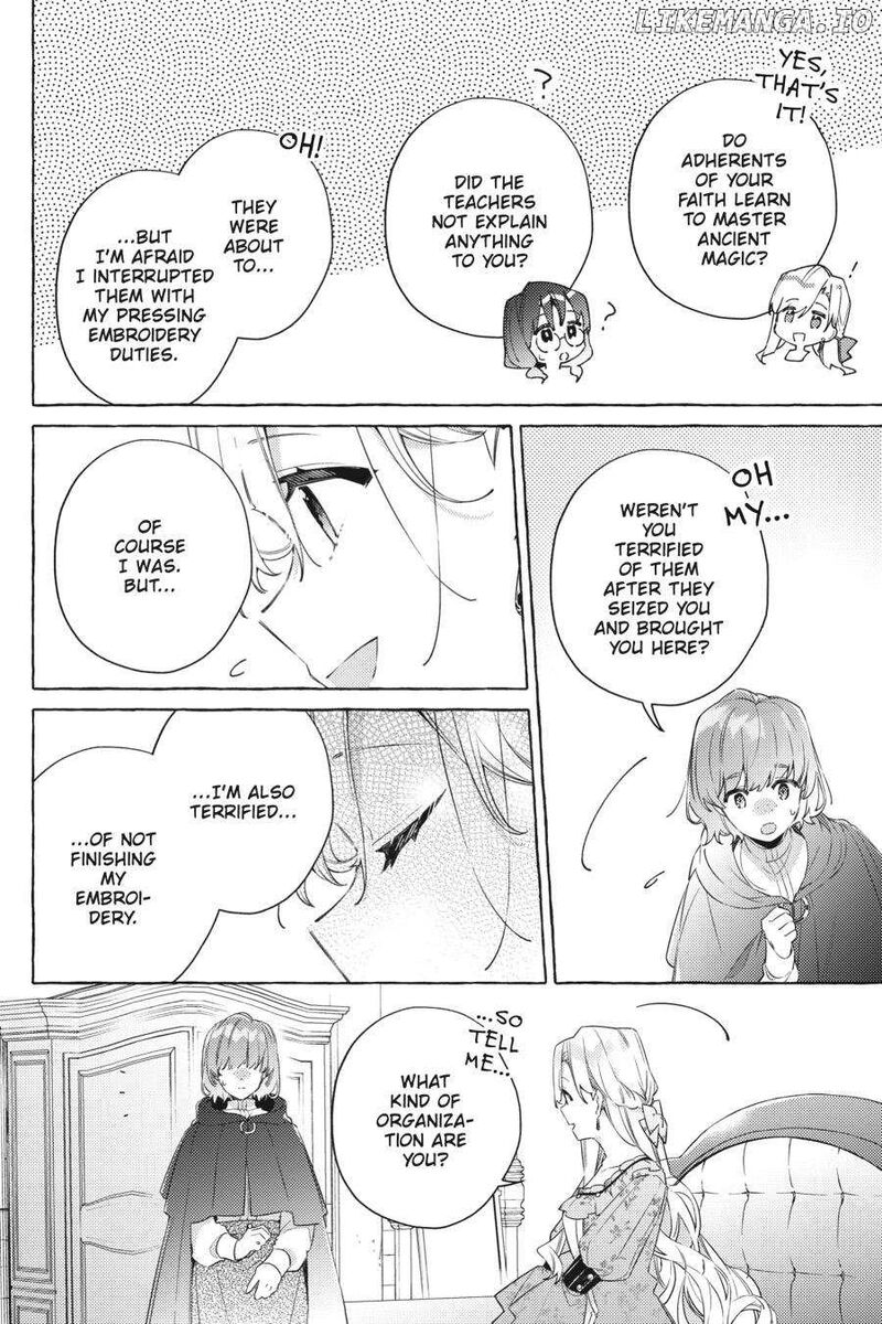 Yubiwa No Eranda Konyakusha 27 14