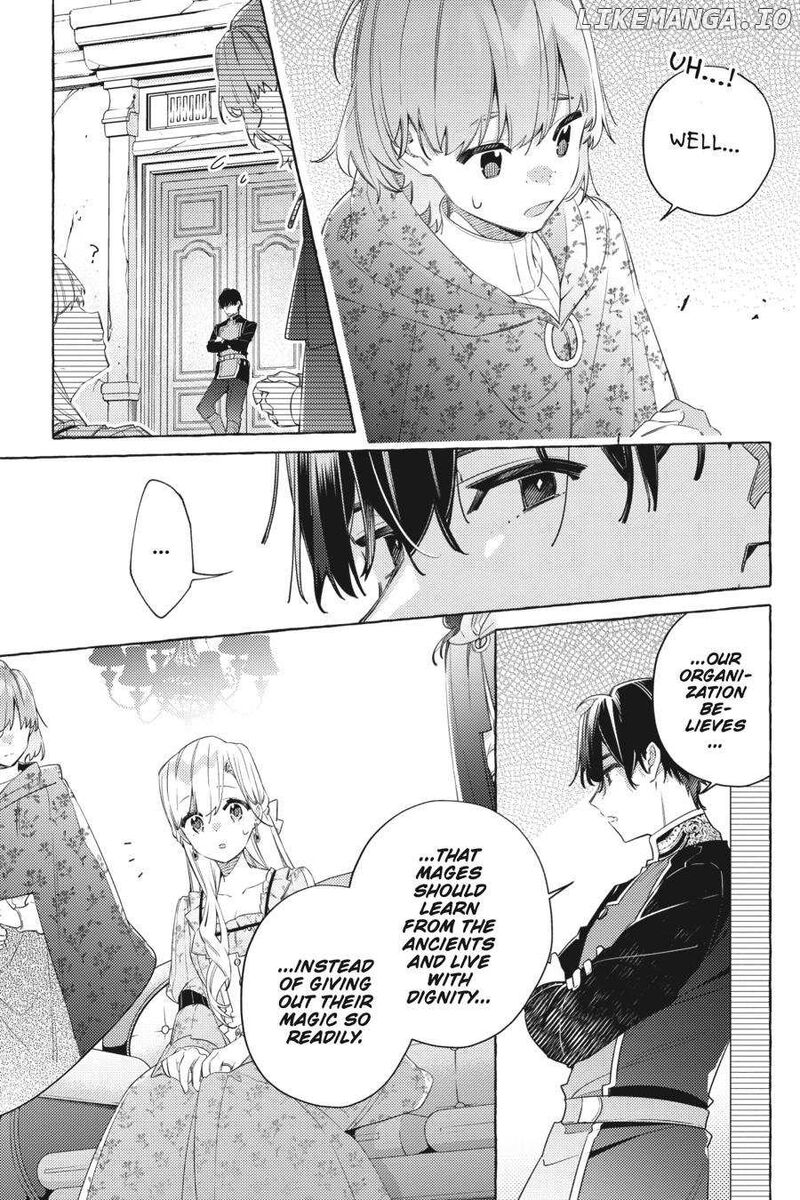 Yubiwa No Eranda Konyakusha 27 15