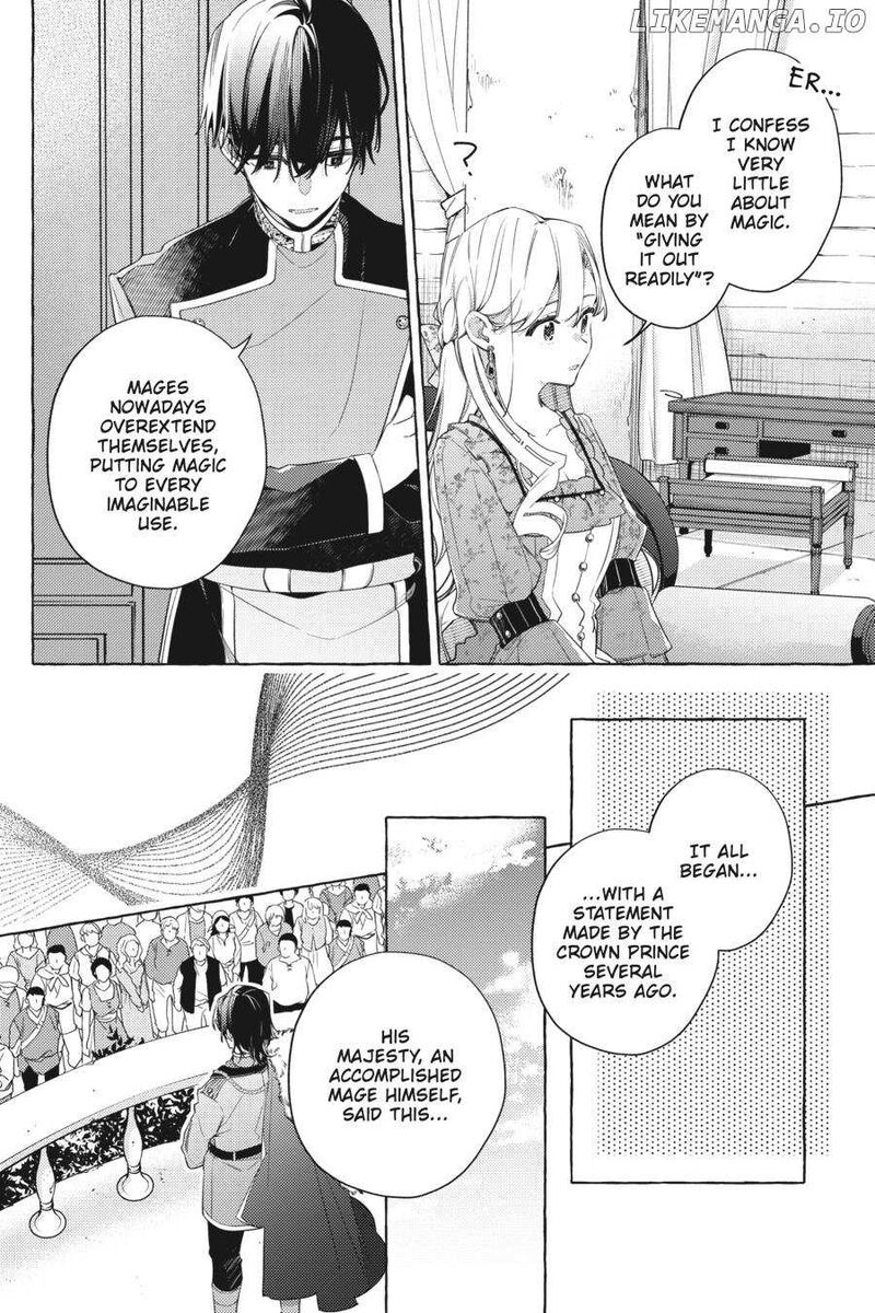 Yubiwa No Eranda Konyakusha 27 16