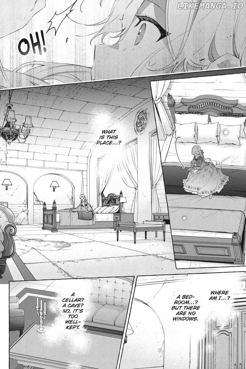 Yubiwa No Eranda Konyakusha 27 2