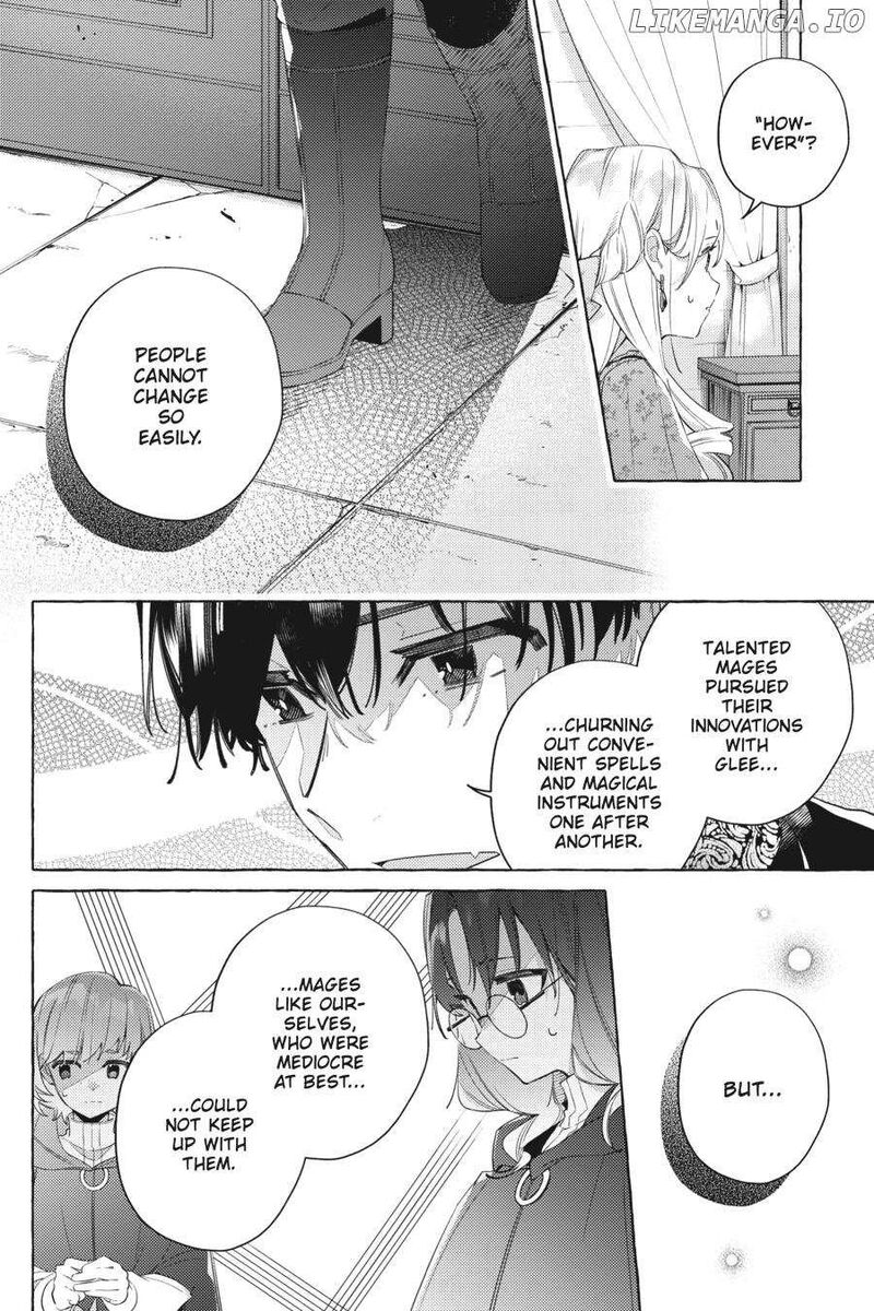 Yubiwa No Eranda Konyakusha 27 20