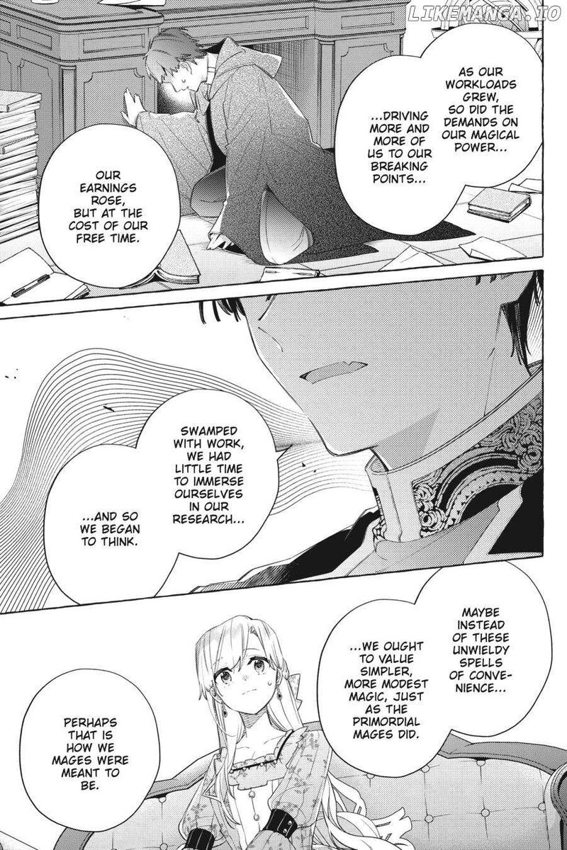 Yubiwa No Eranda Konyakusha 27 21