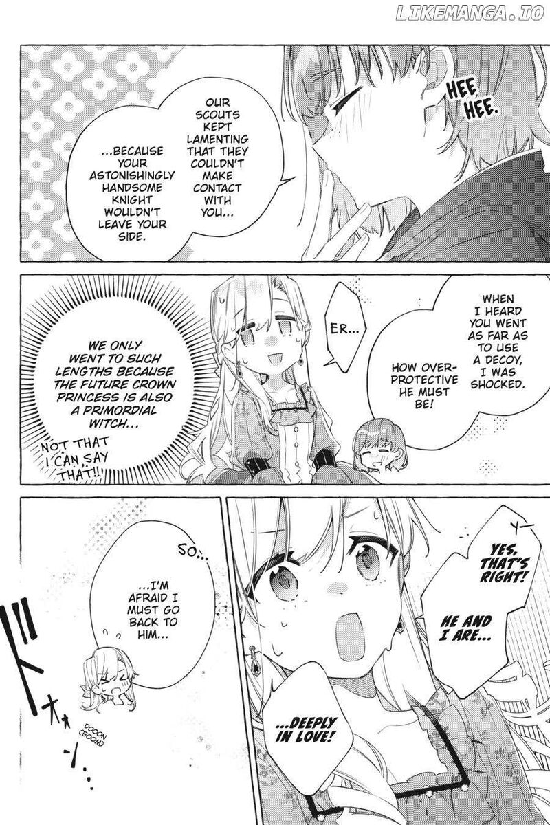 Yubiwa No Eranda Konyakusha 27 26