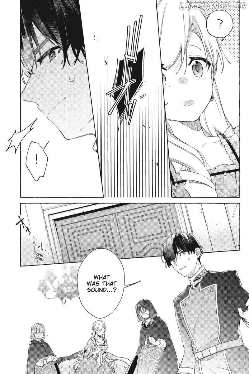 Yubiwa No Eranda Konyakusha 27 27