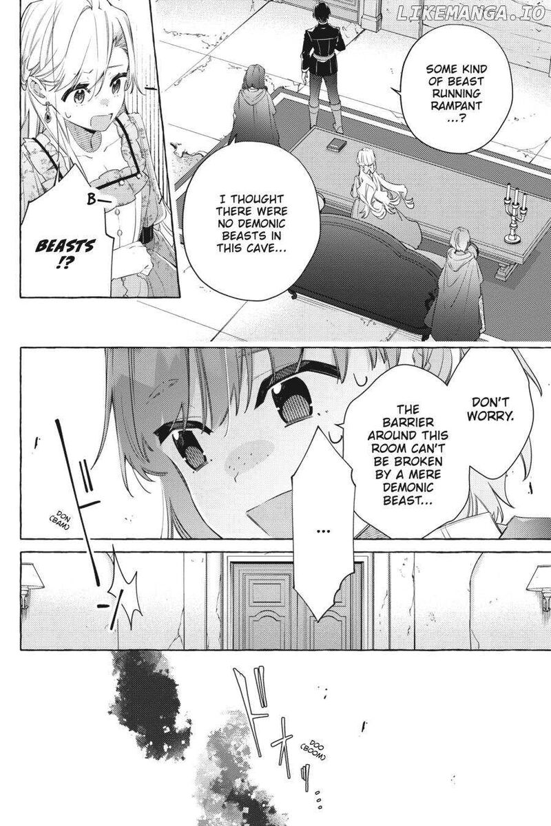 Yubiwa No Eranda Konyakusha 27 28