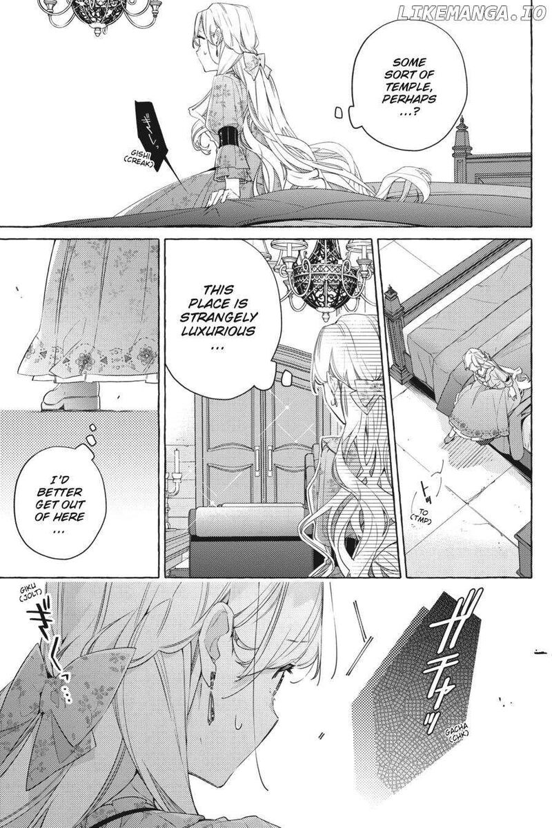 Yubiwa No Eranda Konyakusha 27 3