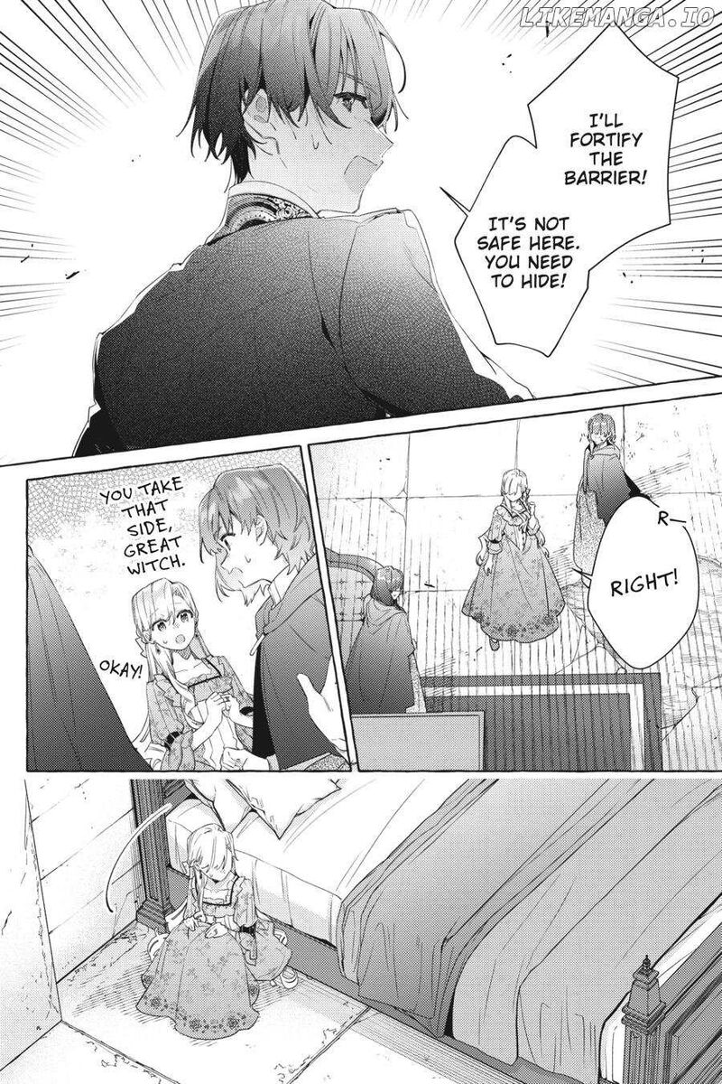 Yubiwa No Eranda Konyakusha 27 30
