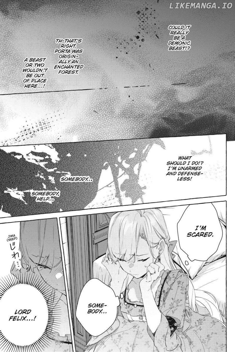 Yubiwa No Eranda Konyakusha 27 31